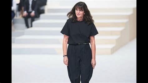 Virginie Viard, who succeeded Karl Lagerfeld at Chanel, leaves 